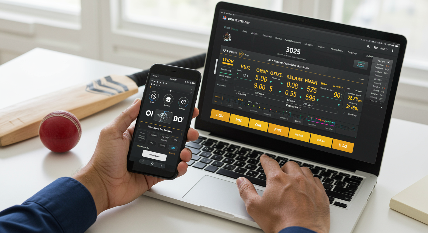 Understanding cricket betting markets in India